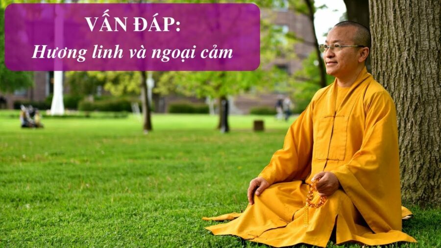 Vấn đáp: Hương linh và ngoại cảm – Thích Nhật Từ