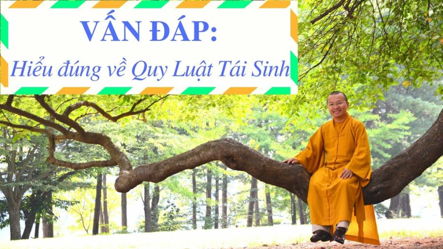 Vấn đáp: Khái niệm quy luật tái sinh – Thích Nhật Từ