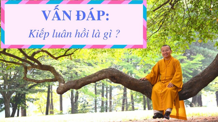 Vấn đáp: Kiếp luân hồi – Thích Nhật Từ