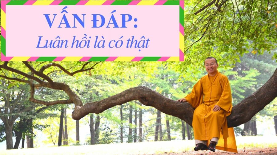 Vấn đáp: Luân hồi là có thật – Thích Nhật Từ