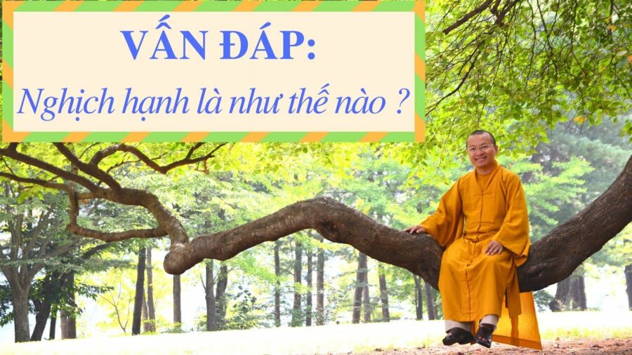 Vấn đáp: Nghịch hạnh – Thích Nhật Từ