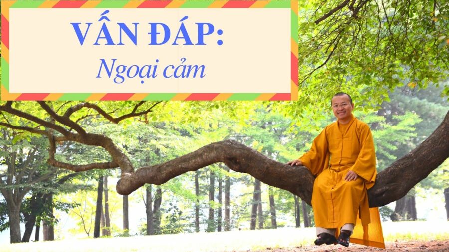 Vấn đáp: Ngoại cảm – Thích Nhật Từ