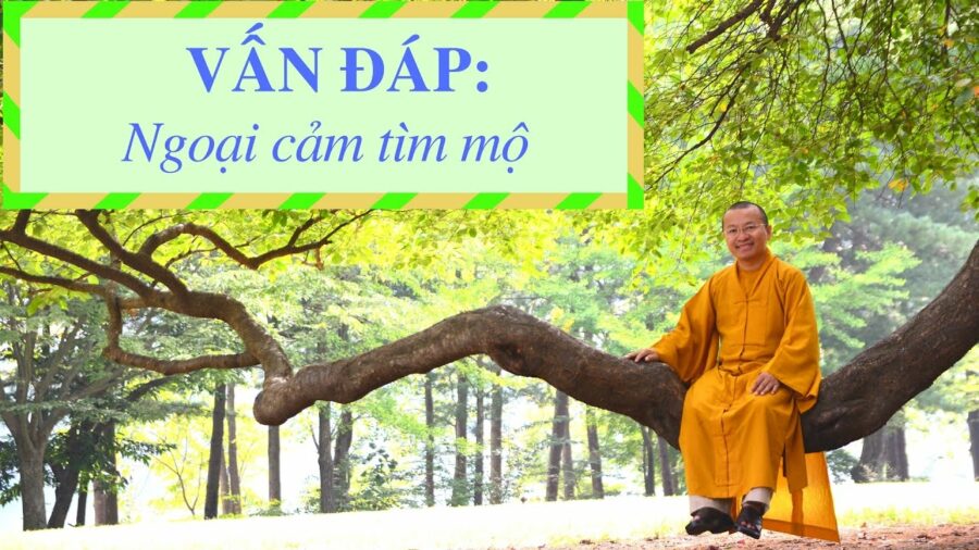 Vấn đáp: Ngoại cảm tìm mộ – Thích Nhật Từ