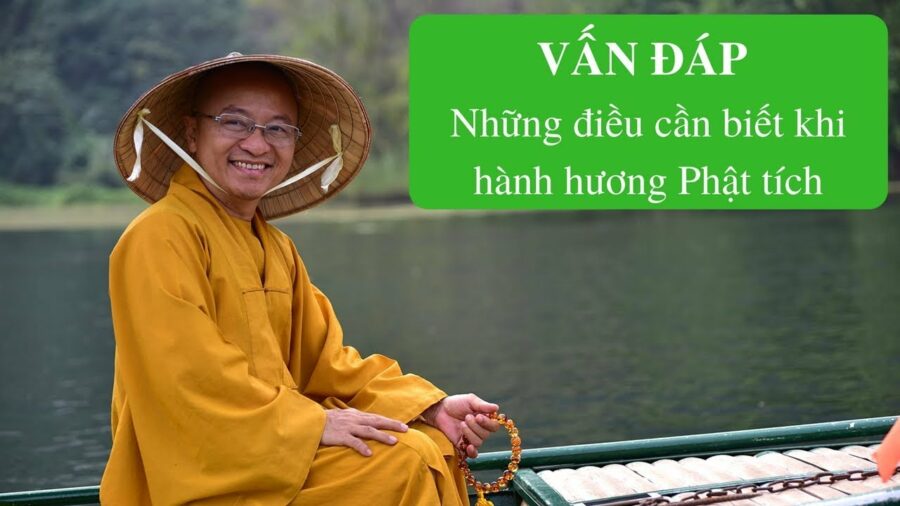 Vấn đáp: Những điều cần biết khi hành hương Phật tích – Thích Nhật Từ