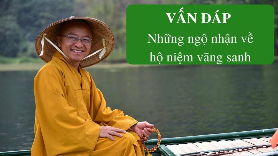 Vấn đáp: Những ngộ nhận về hộ niệm – Thích Nhật Từ