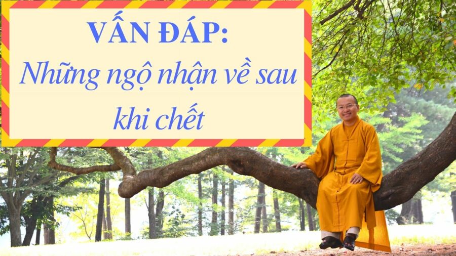 Vấn đáp: Những ngộ nhận về sau khi chết – Thích Nhật Từ