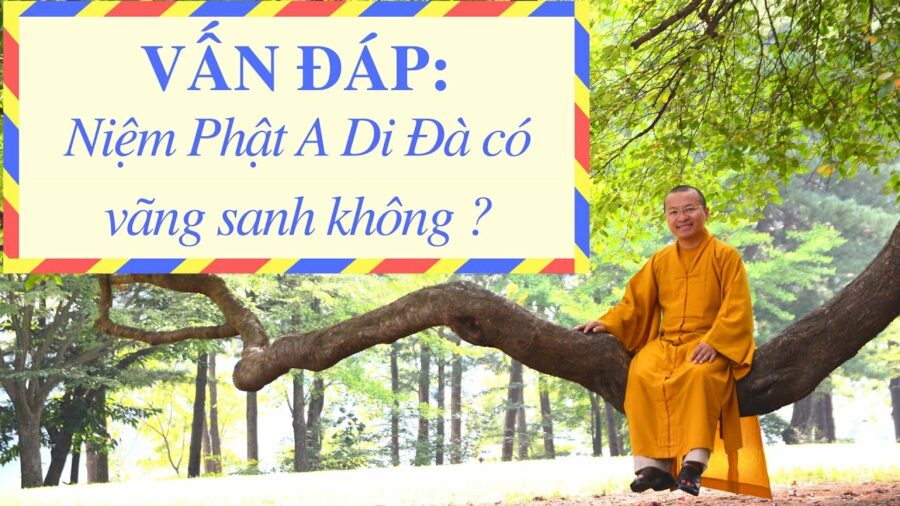Vấn đáp: Niệm Phật A Đà vãng sanh – Thích Nhật Từ