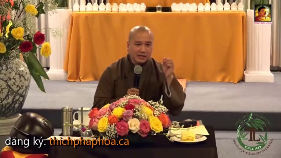 Vấn đáp phật pháp phải chỉ là phương tiện? - ĐĐ. Thích Pháp Hòa