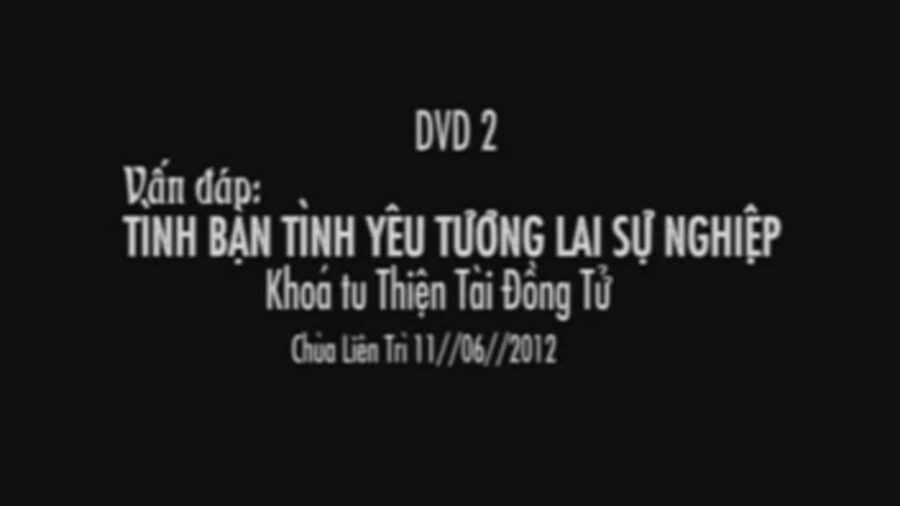 Vấn đáp: Phương pháp vượt qua lầm lỡ tuổi dậy thì – Thích Nhật Từ