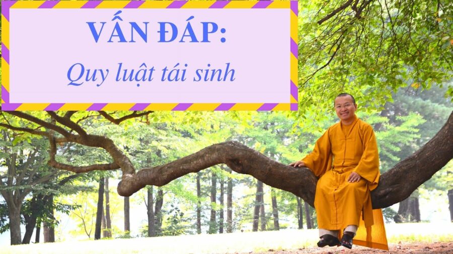 Vấn đáp: Quy luật tái sinh – Thích Nhật Từ