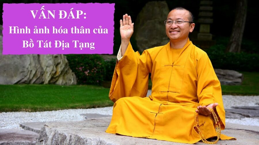 Vấn đáp: Sự hóa thân của Bồ tát – Thích Nhật Từ