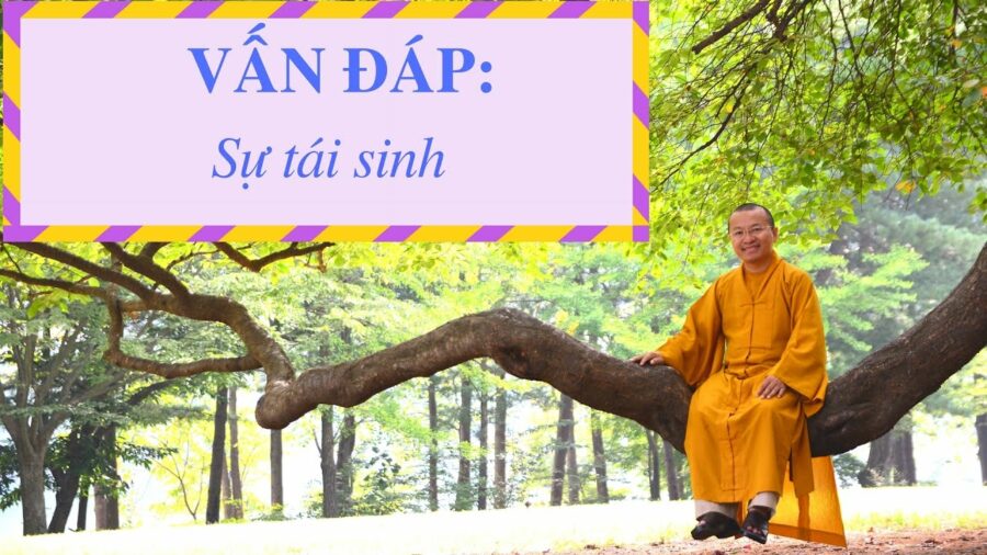 Vấn đáp: Sự tái sinh – Thích Nhật Từ
