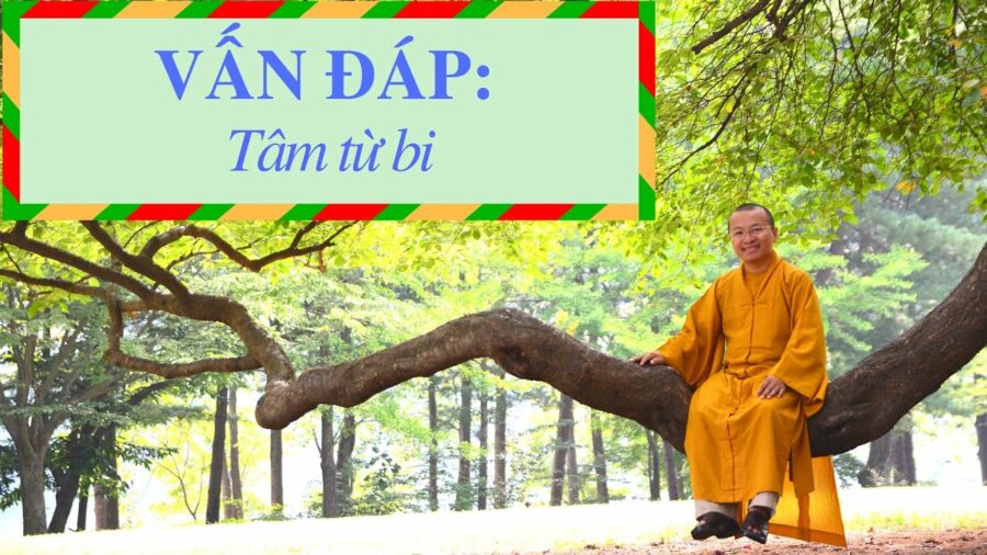 Vấn đáp: Tâm từ bi – Thích Nhật Từ