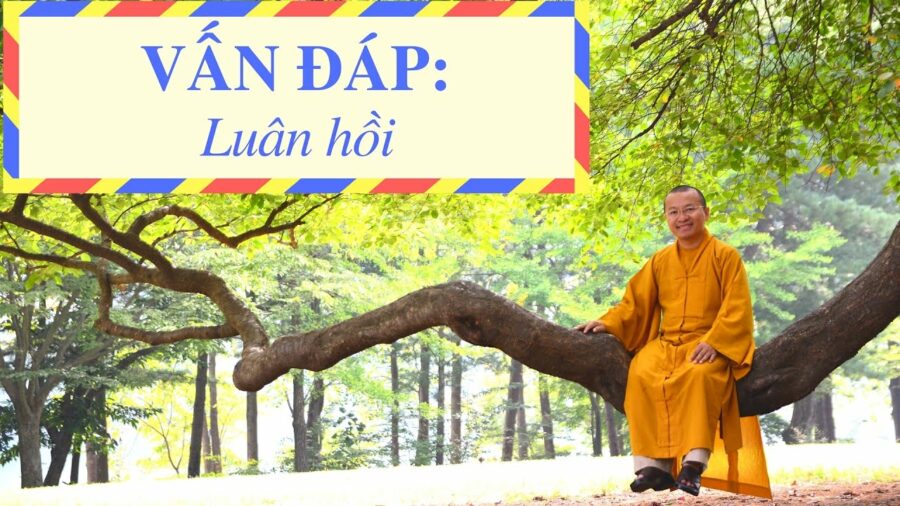Vấn đáp: Thế nào là luân hồi – Thích Nhật Từ