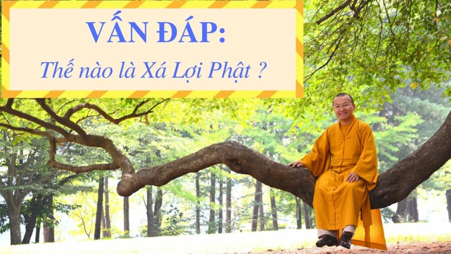 Vấn đáp: Thế nào là Xá Lợi – Thích Nhật Từ
