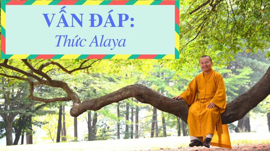Vấn đáp: Thức Alaya – Thích Nhật Từ