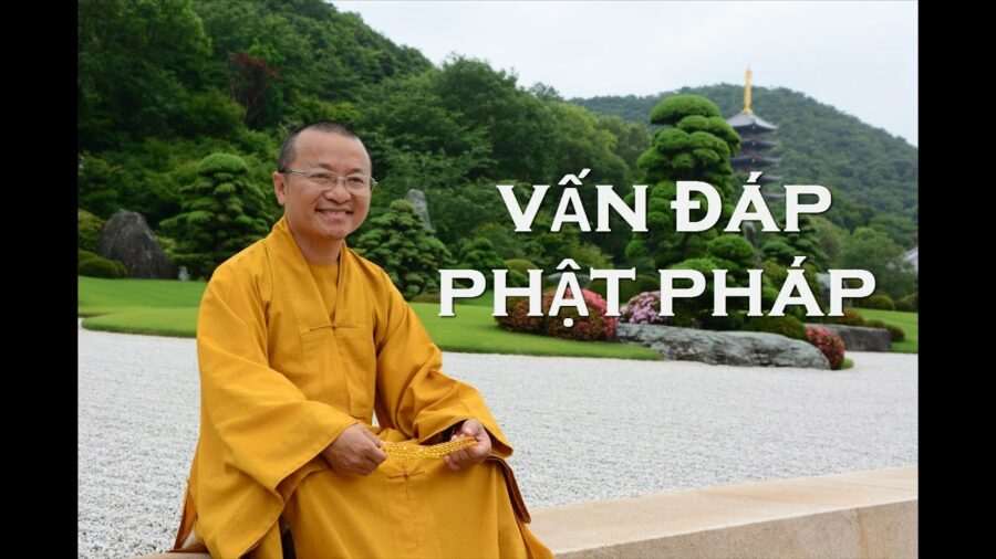 Vấn đáp: Tín ngưỡng dân gian, mê tín dị đoan – Thích Nhật Từ