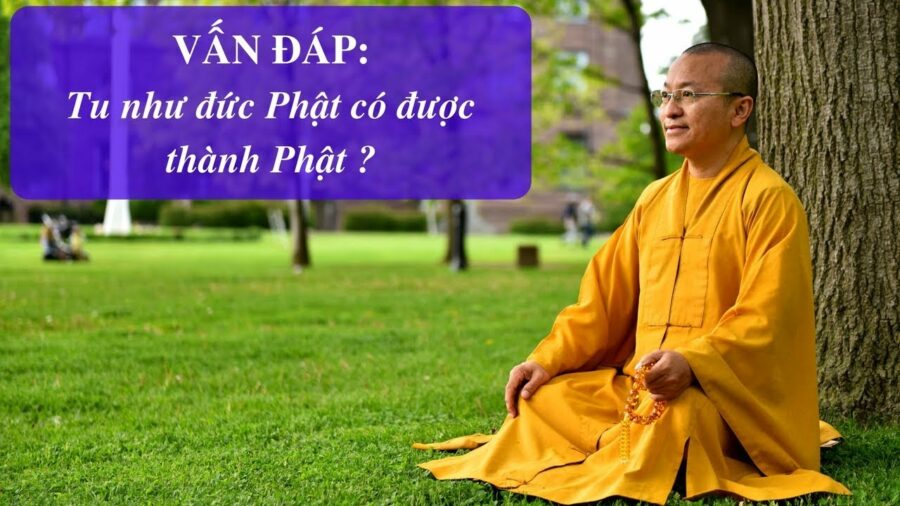 Vấn đáp: Tông chỉ tu tập, tọa thiền 49 ngày – Thích Nhật Từ