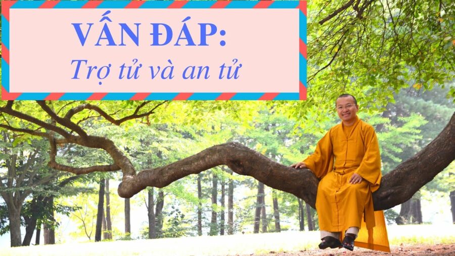 Vấn đáp: Trợ tử và an tử – Thích Nhật Từ