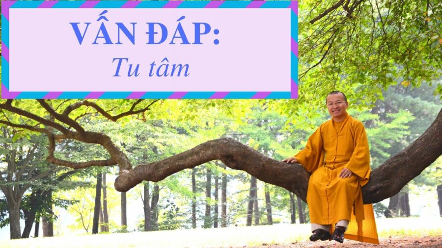 Vấn đáp: Tu tâm – Thích Nhật Từ