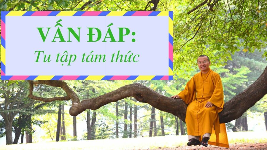 Vấn đáp: Tu tập tám thức – Thích Nhật Từ