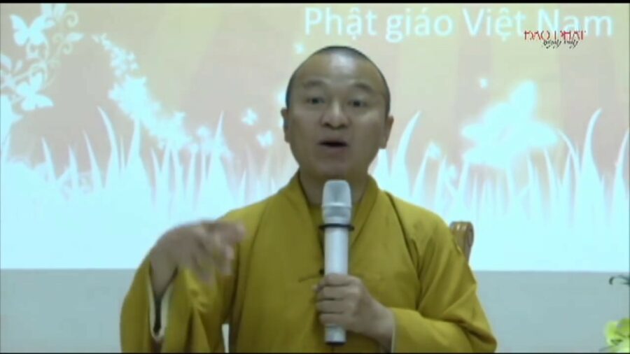 Vấn đáp: Vì sao người đàn ông có tâm lý ngoại tình – Thích Nhật Từ