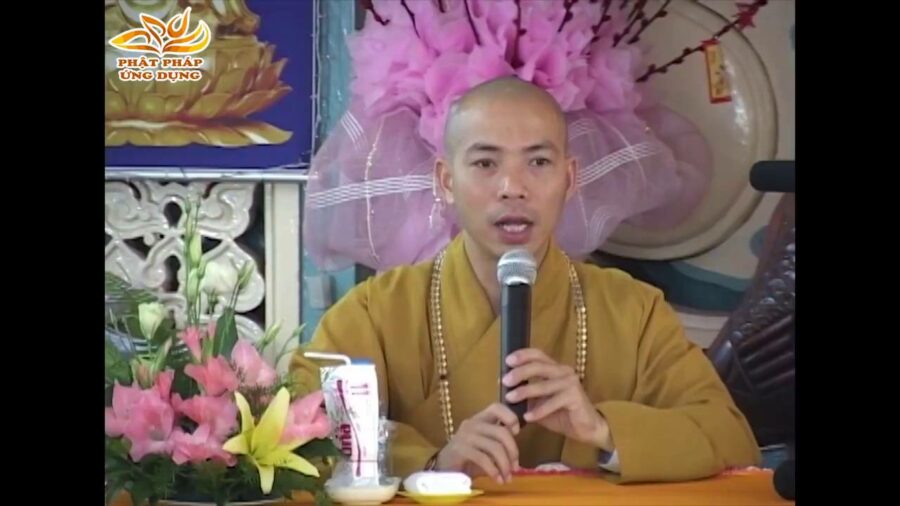 Vấn Đề Cúng Ma Chay Trong Đạo Phật – Thích Quang Thạnh
