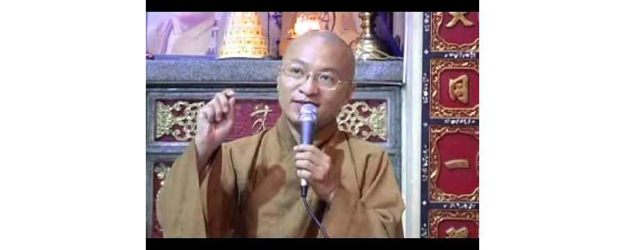 Văn Hóa Doanh Nghiệp Và Từ Thiện – Thích Nhật Từ