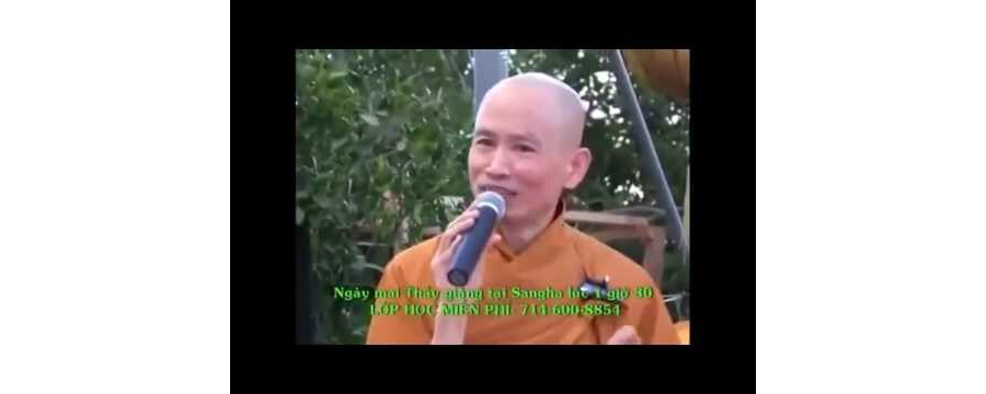 Văn Hóa Trong Lễ Hội Vu Lan – Thích Phước Tịnh