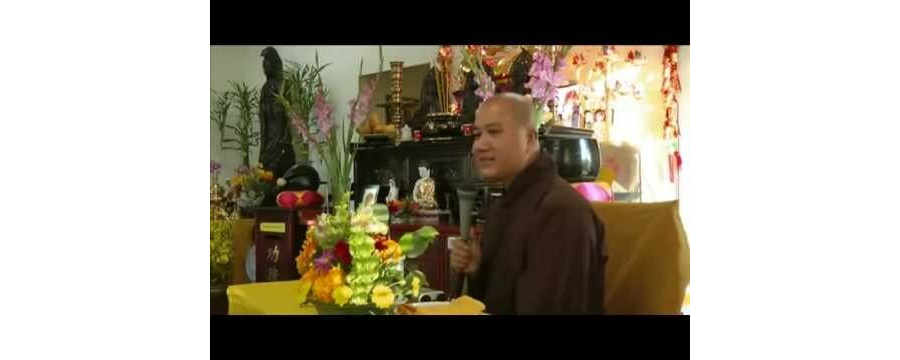 Vạn Phước – Đại Đức Thích Pháp Hòa
