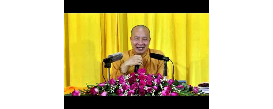 Vãng Sanh Qua Hình Ảnh Biểu Tượng Tây Phương Tam Thánh - Thích Trí Huệ