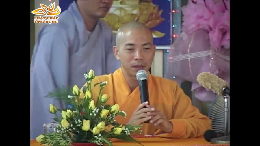 Vẻ Đẹp Con Người Qua Lăng Kính Đạo Phật – Thích Quang Thạnh