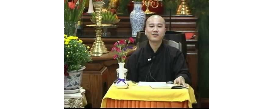 Về Với Nguồn Tâm – Đại Đức Thích Pháp Hòa