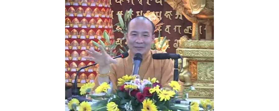 Vết Thương Lòng (Ý nghĩa) – Đại Đức Thích Trí Huệ