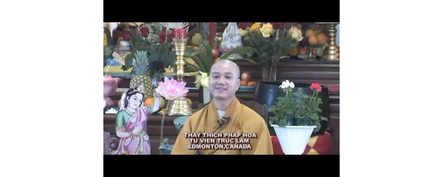 Vi Diệu Hương Khiết – Đại Đức Thích Pháp Hòa