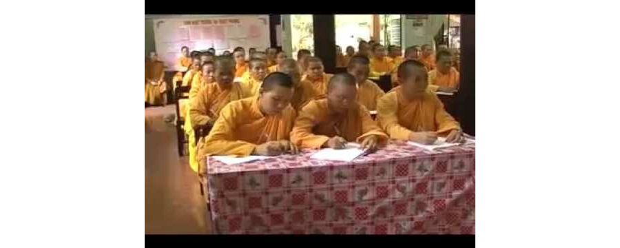 Vi Diệu Pháp Nhập Môn Phần 1 – TT Thích Bửu Chánh