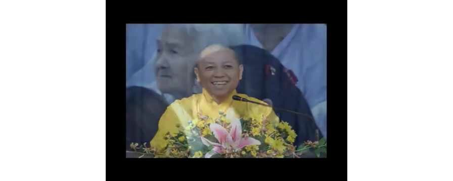 Vì Pháp Quên Bệnh – Thích Chân Tính