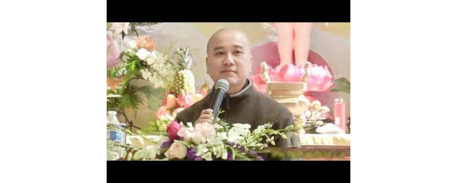 Vì Sao Cần Phải Tu Tập - ĐĐ. Thích Pháp Hòa