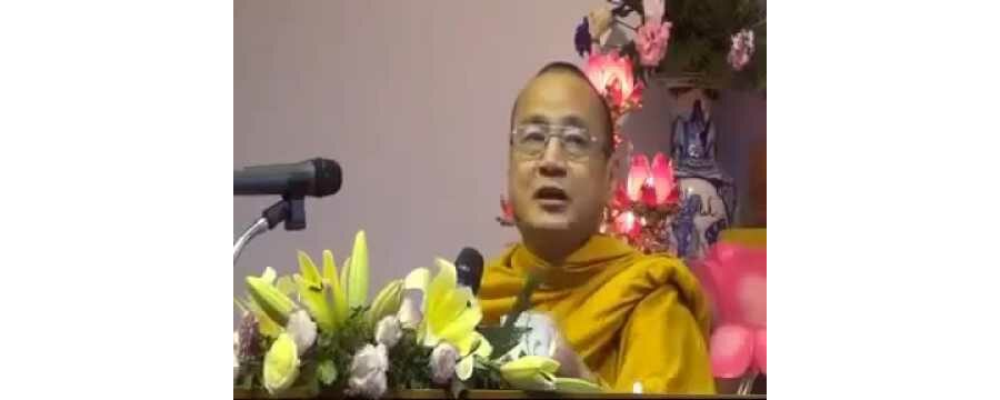 Vì Sao Con Người Khổ Đau – TT Thích Bửu Chánh