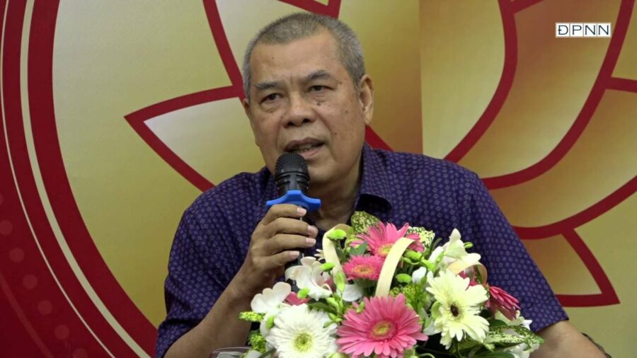 Vì sao tôi theo đạo Phật 4 – Cư sĩ Lâm Hoàng Lộc