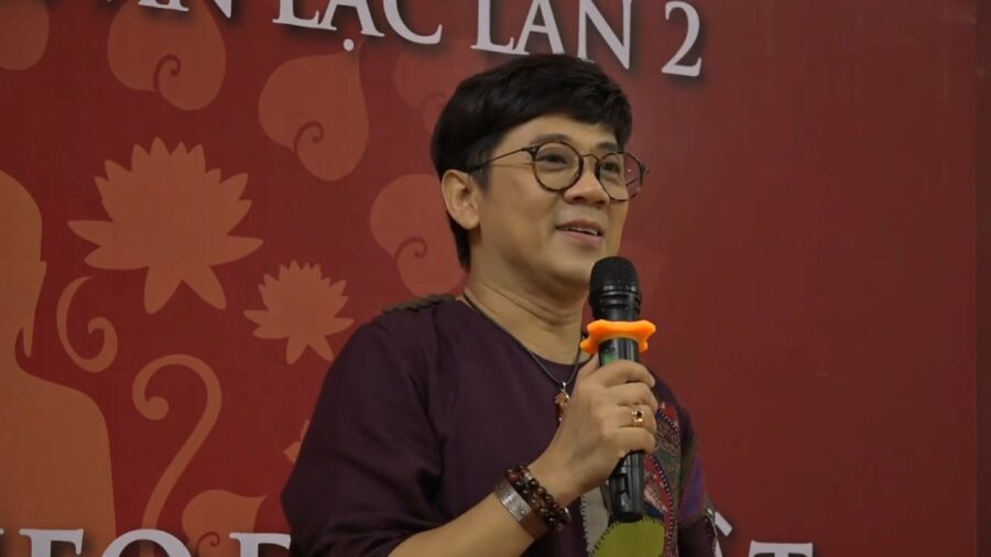 Vì Sao Tôi Theo Đạo Phật? – NSƯT Thành Lộc