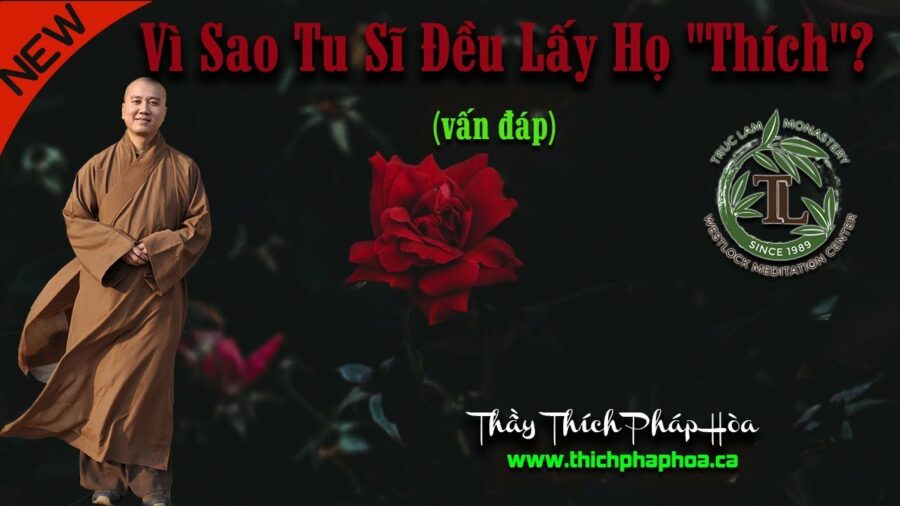 Lợi Ích Thuyết Pháp Giảng Kinh - Thầy Thích Pháp Hòa