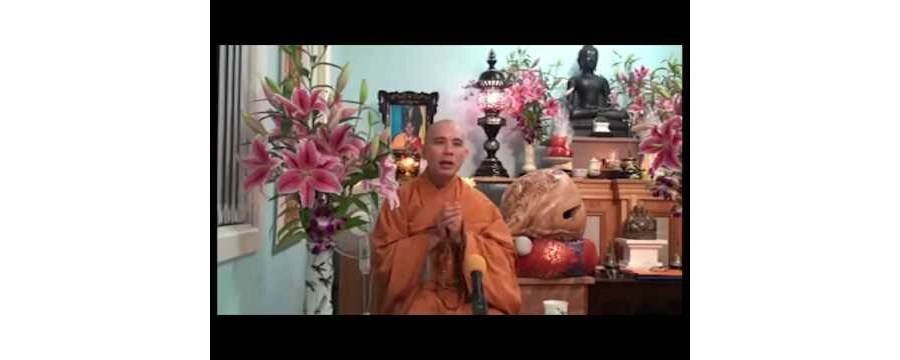 Vị Thuốc Chánh Pháp – thầy Thích Đồng Thành