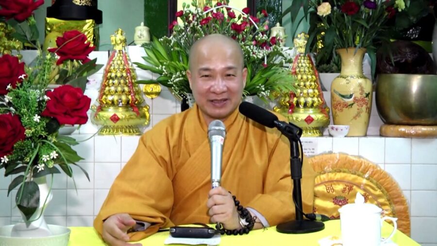 Việc dữ hóa lành - Đại Đức Thích Trí Huệ
