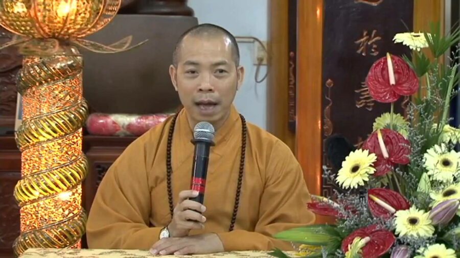Việc Làm Đúng Chánh Pháp – Thích Quang Thạnh