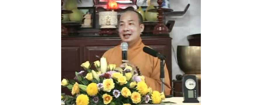 Viên Mật Cuộc Đời – Đại Đức Thích Trí Huệ