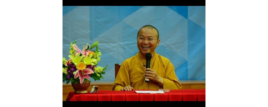 Việt hóa nghi thức đọc tụng (bản livestream) – Thích Nhật Từ