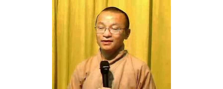 Vĩnh biệt cuộc đời – Thích Nhật Từ