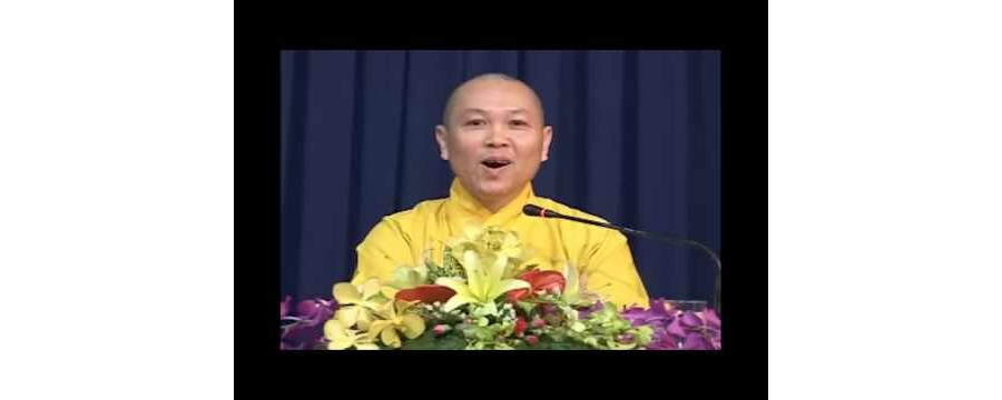 Vô Tình Nói Pháp – Thích Chân Tính