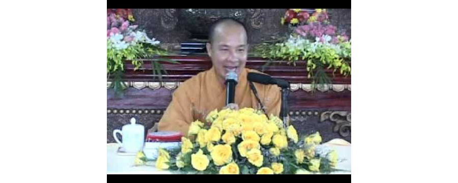 Vô Tình Tổn Phước (hay lắm) – Đại Đức Thích Trí Huệ
